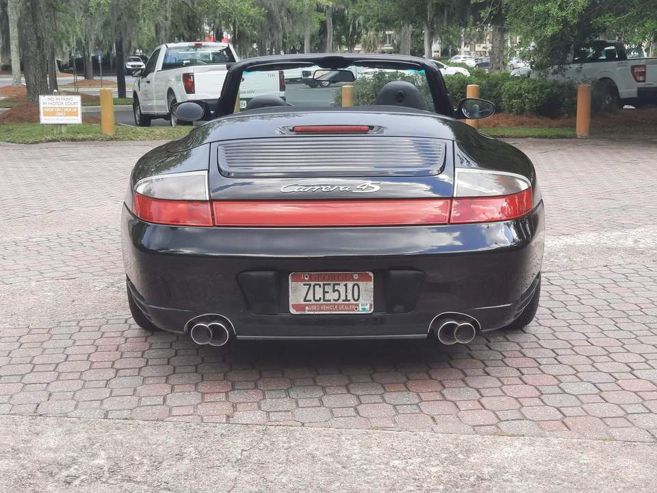 2004 Porsche 996 Carrera 4S - Image 27 of 31