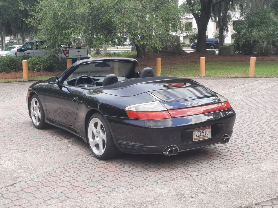 2004 Porsche 996 Carrera 4S - Image 28 of 31