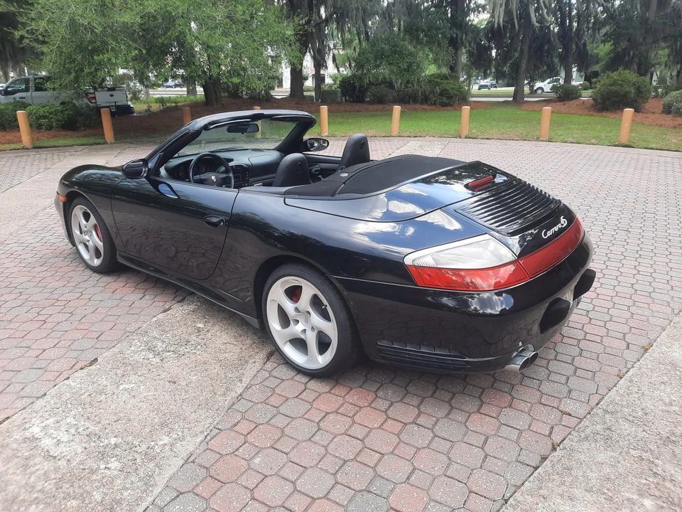 2004 Porsche 996 Carrera 4S - Image 29 of 31