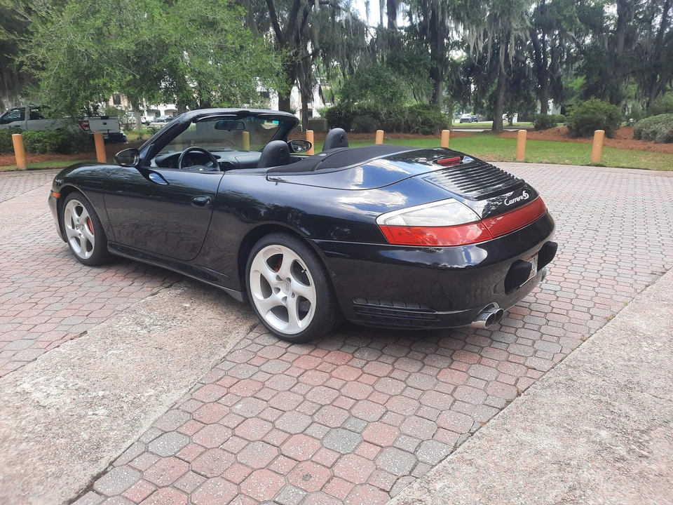 2004 Porsche 996 Carrera 4S - Image 30 of 31