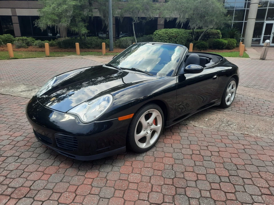 2004 Porsche 996 Carrera 4S - Image 4 of 31