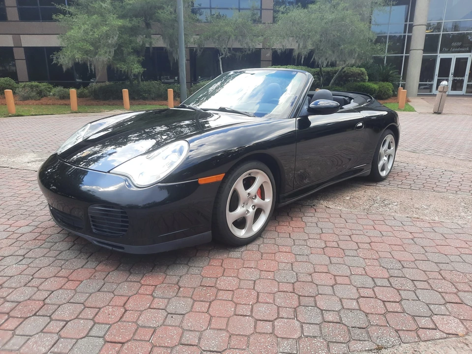 2004 Porsche 996 Carrera 4S - Image 3 of 31