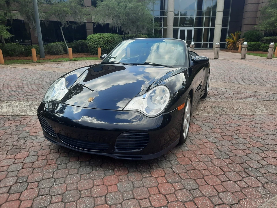 2004 Porsche 996 Carrera 4S - Image 6 of 31