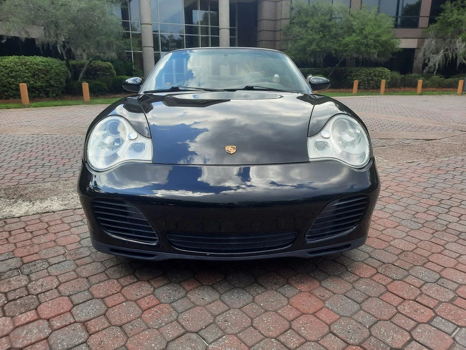 2004 Porsche 996 Carrera 4S - Image 9 of 31