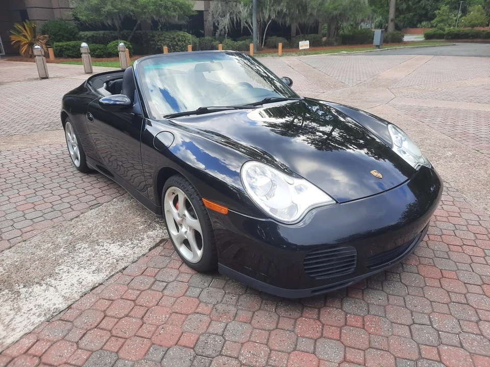 2004 Porsche 996 Carrera 4S - Image 10 of 31