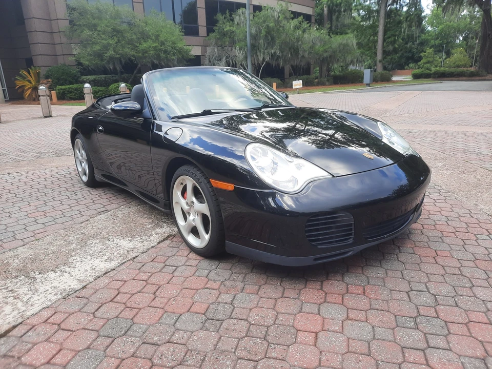2004 Porsche 996 Carrera 4S - Image 12 of 31