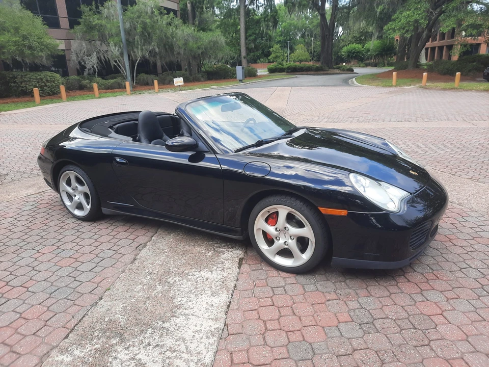 2004 Porsche 996 Carrera 4S - Image 13 of 31