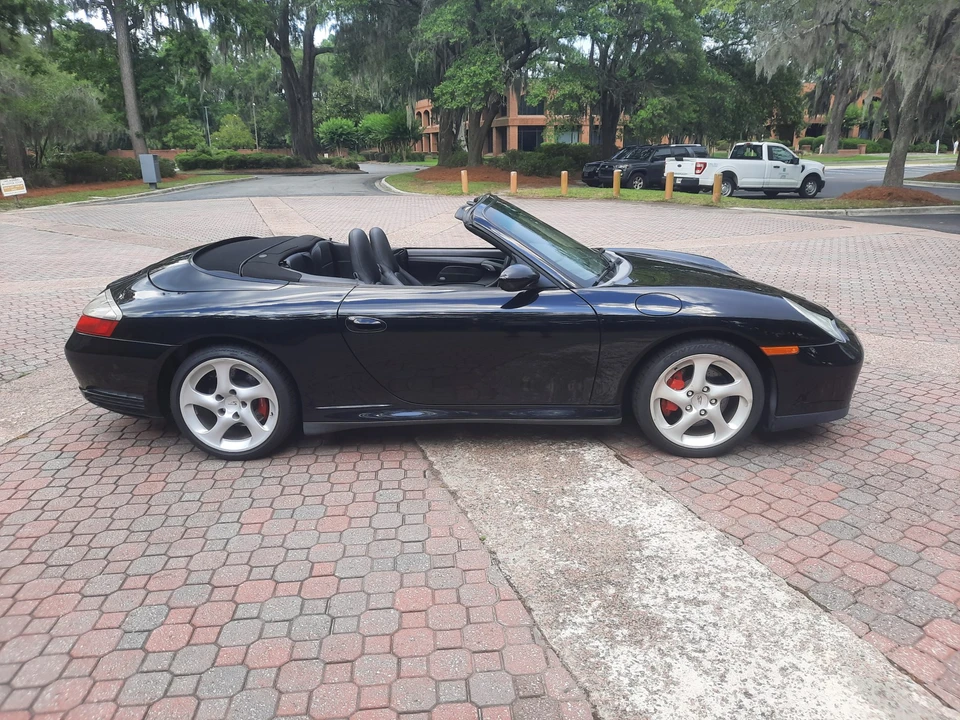 2004 Porsche 996 Carrera 4S - Image 16 of 31