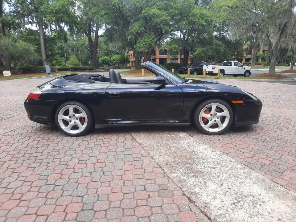 2004 Porsche 996 Carrera 4S - Image 17 of 31