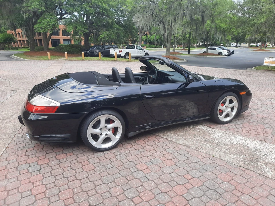 2004 Porsche 996 Carrera 4S - Image 20 of 31