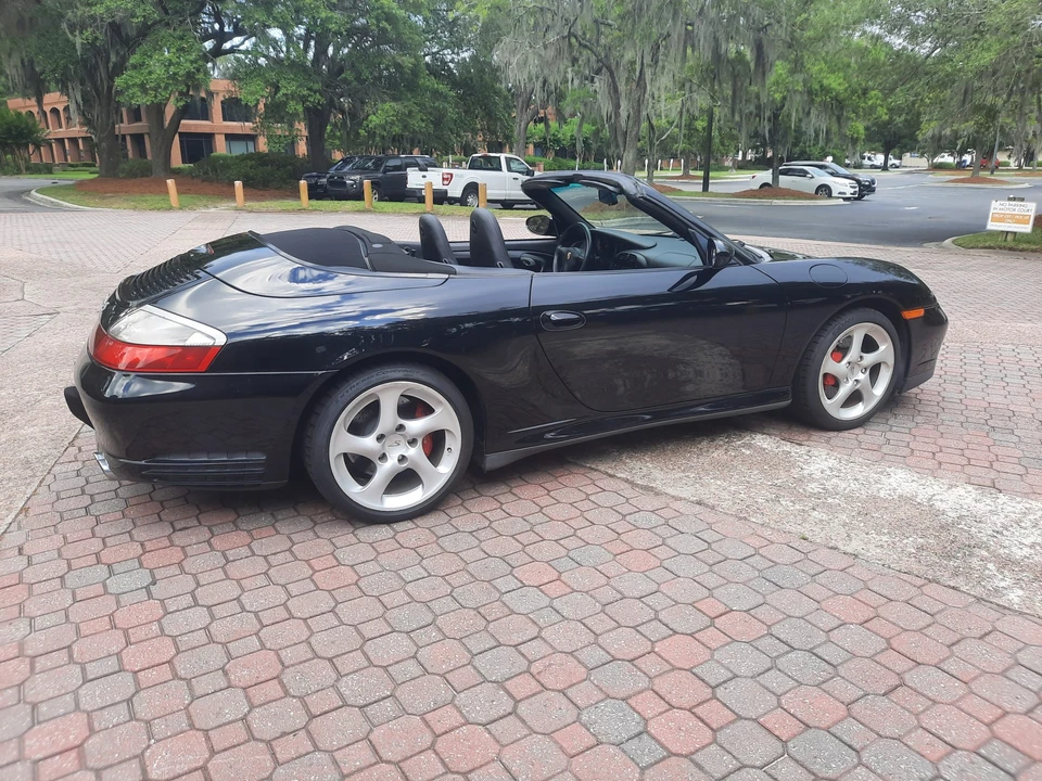 2004 Porsche 996 Carrera 4S - Image 21 of 31