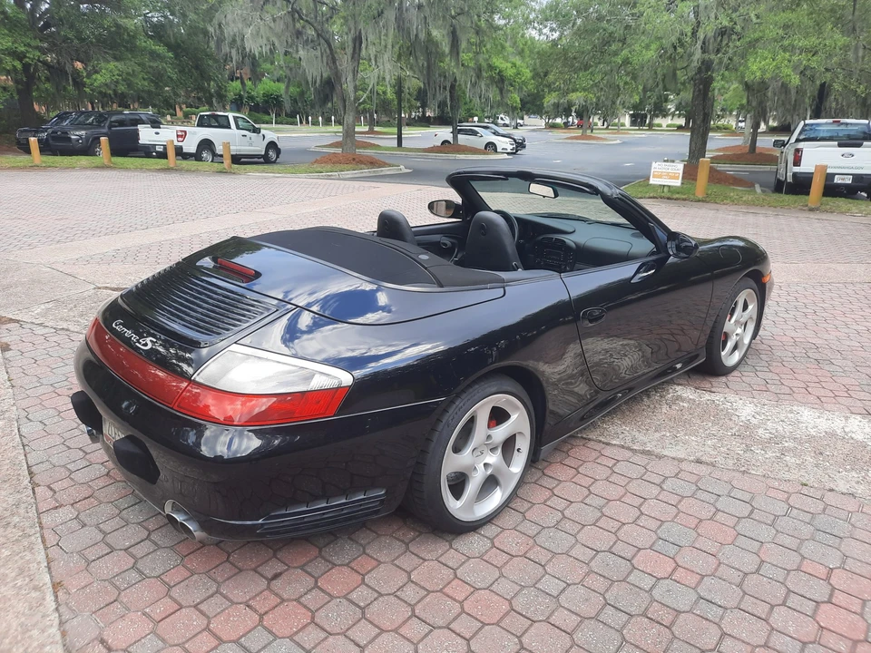 2004 Porsche 996 Carrera 4S - Image 22 of 31
