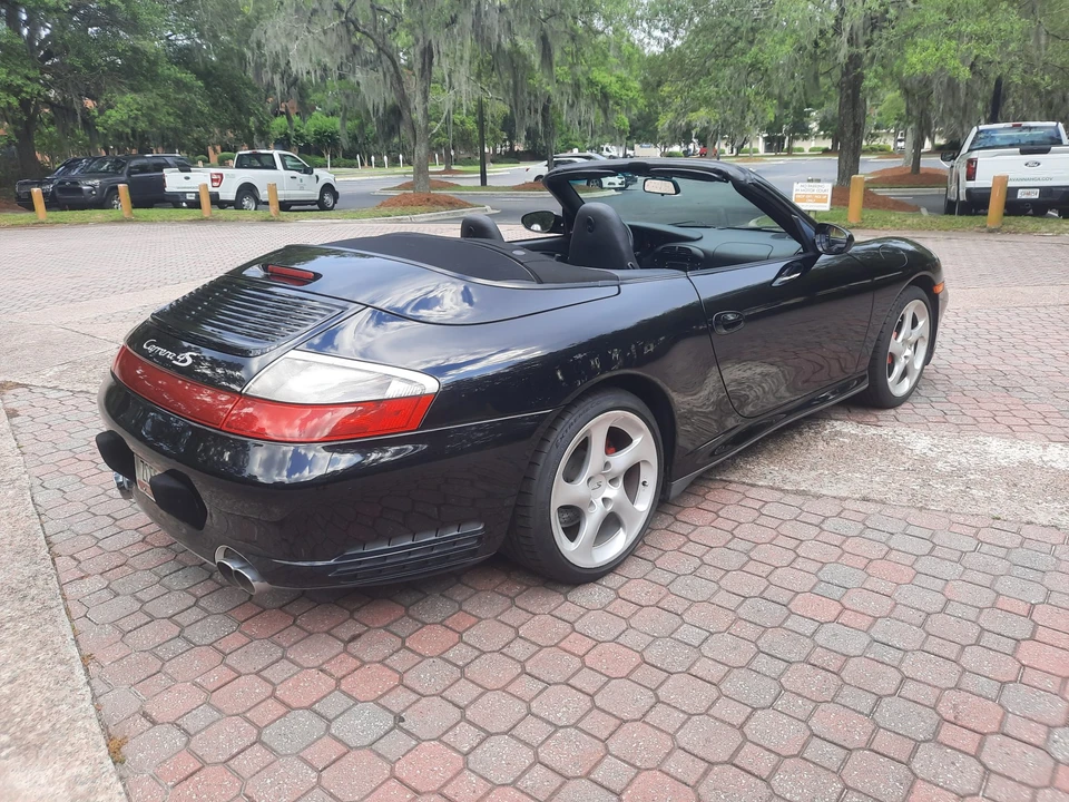 2004 Porsche 996 Carrera 4S - Image 23 of 31