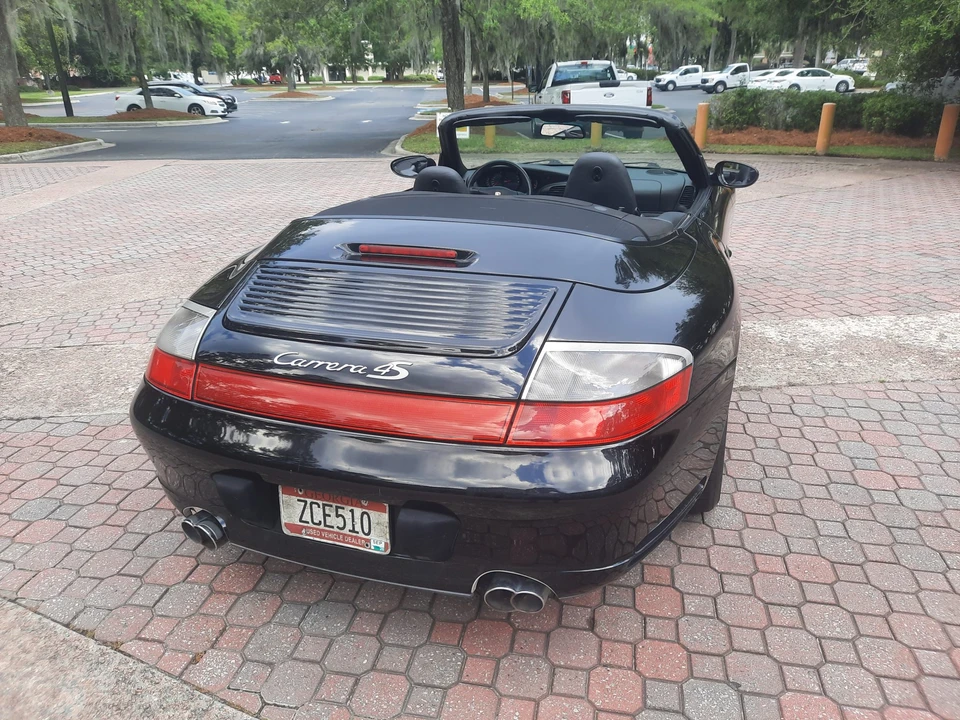 2004 Porsche 996 Carrera 4S - Image 25 of 31