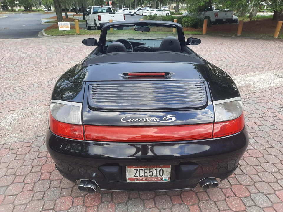 2004 Porsche 996 Carrera 4S - Image 26 of 31