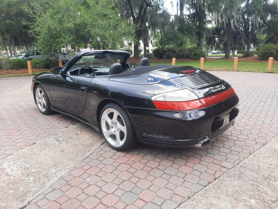 2004 Porsche 996 Carrera 4S - Image 31 of 31