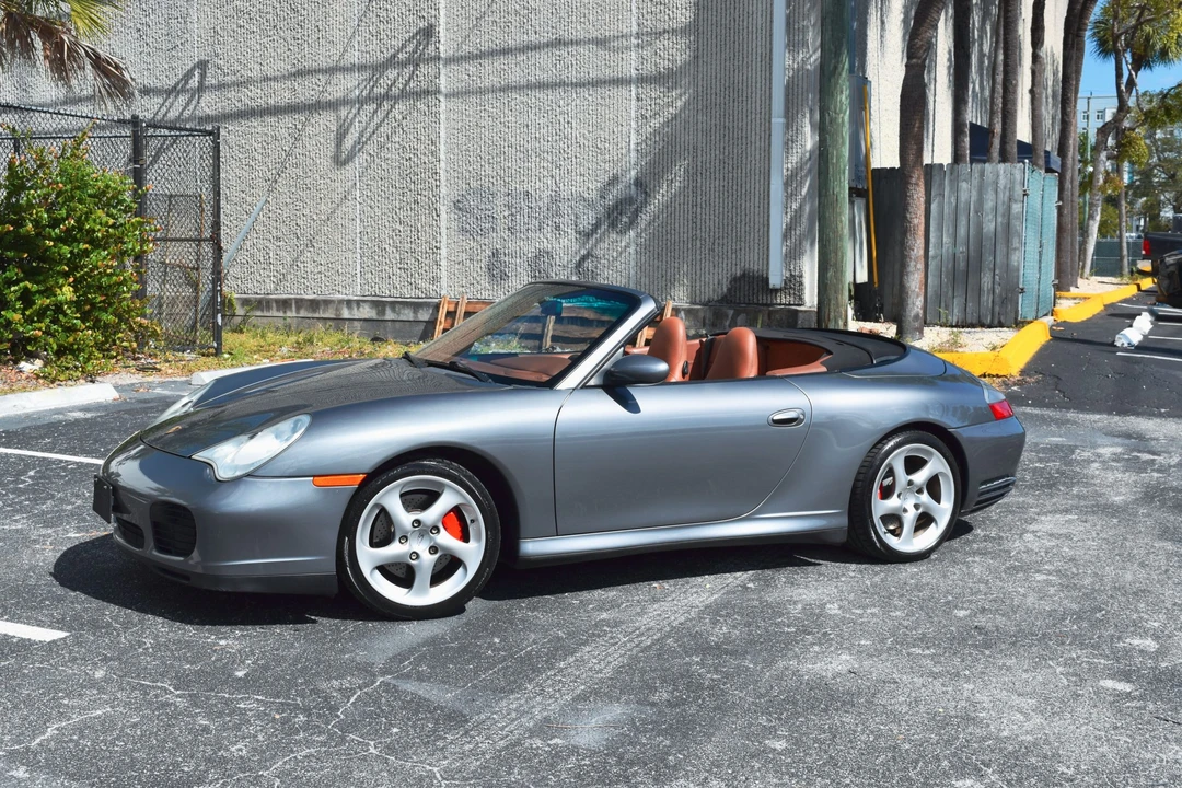 2004 Porsche 996 Carrera 4S - Image 11 of 31