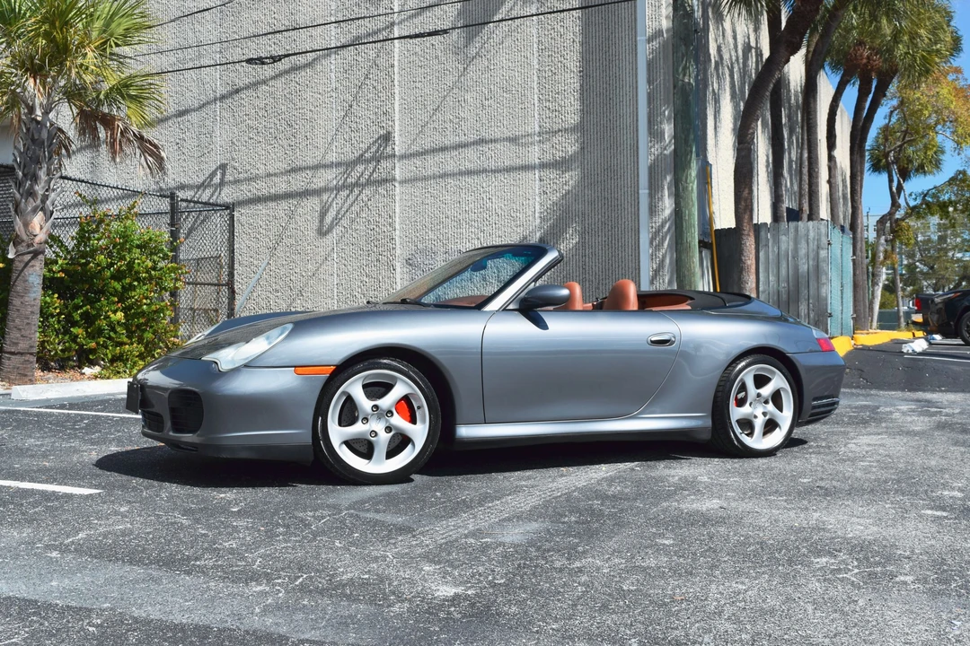 2004 Porsche 996 Carrera 4S - Image 18 of 31