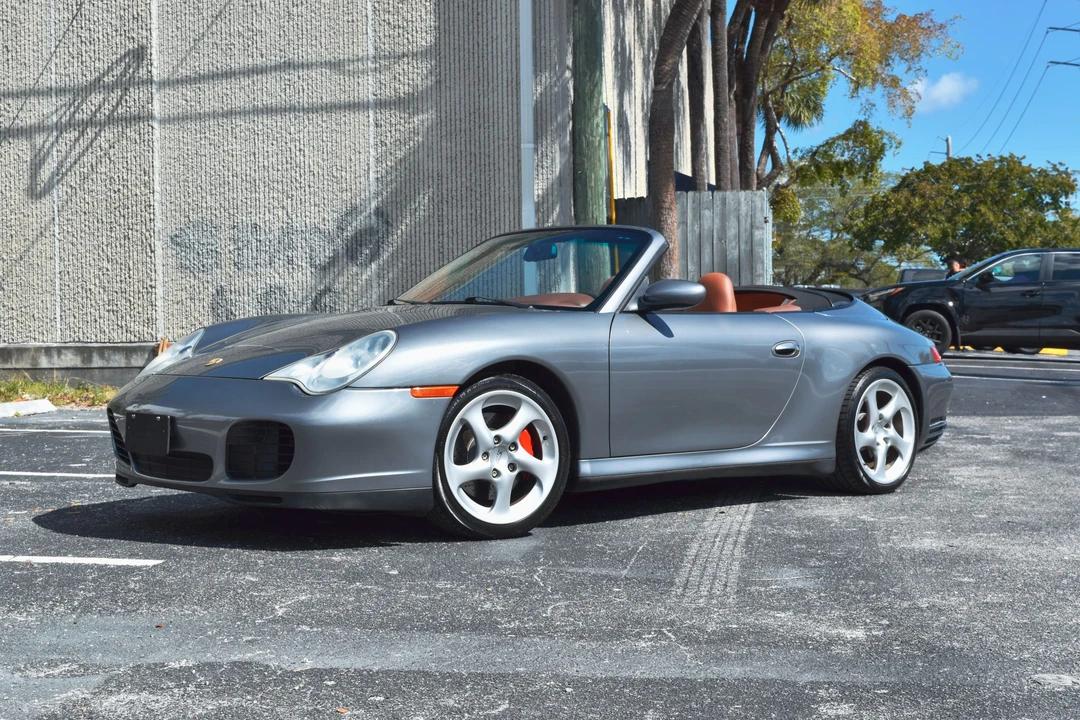 2004 Porsche 996 Carrera 4S - Image 9 of 31