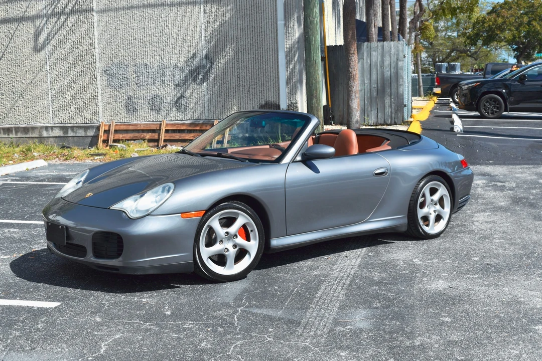 2004 Porsche 996 Carrera 4S - Image 8 of 31