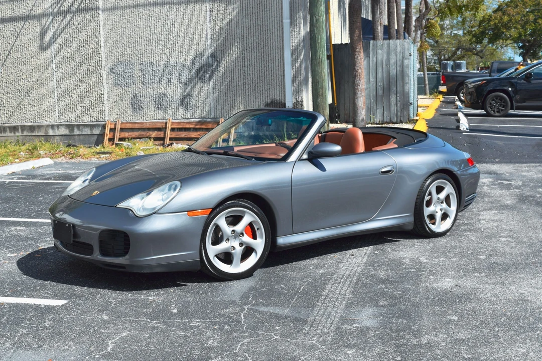 2004 Porsche 996 Carrera 4S - Image 7 of 31
