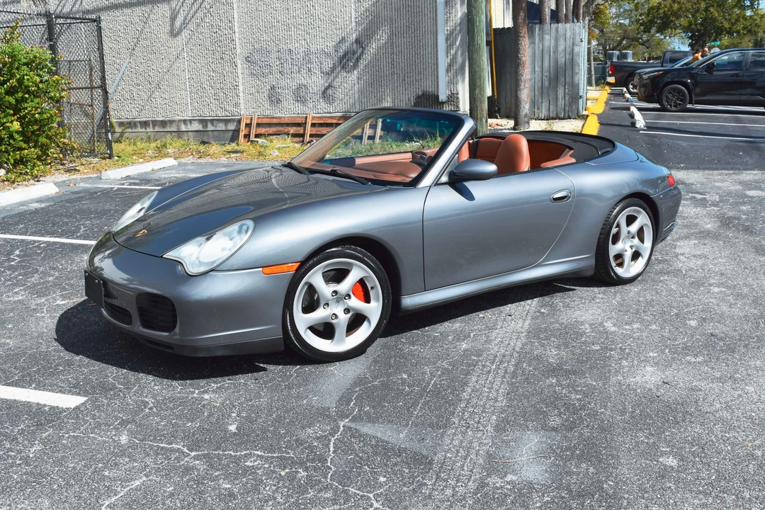 2004 Porsche 996 Carrera 4S - Image 6 of 31