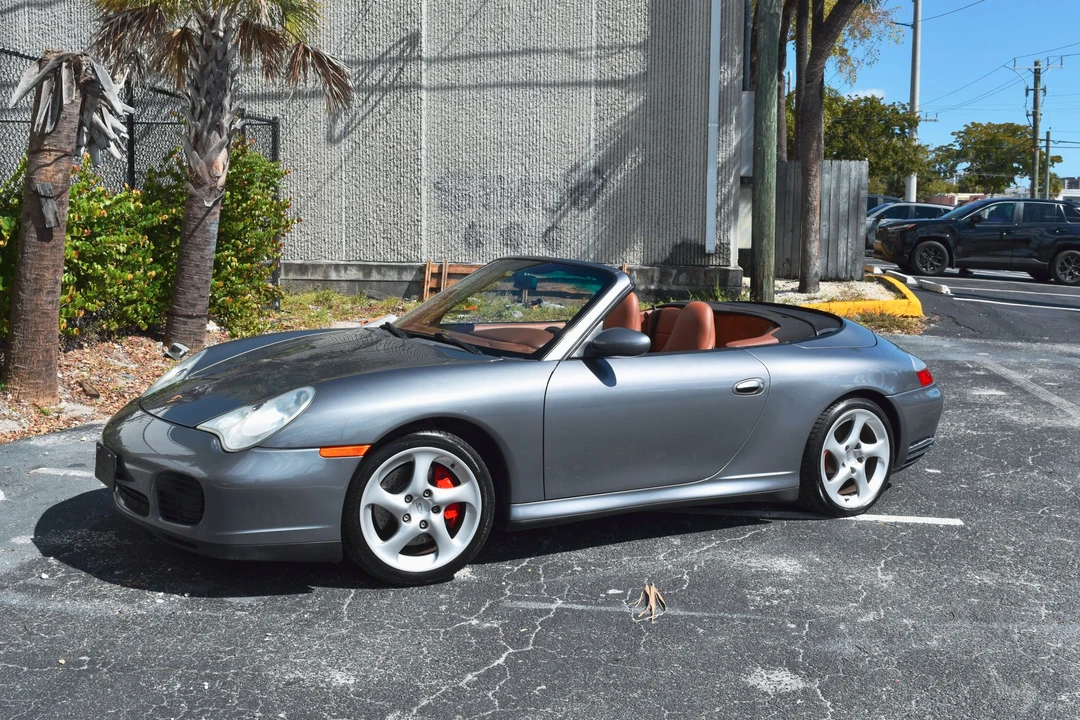 2004 Porsche 996 Carrera 4S - Image 13 of 31