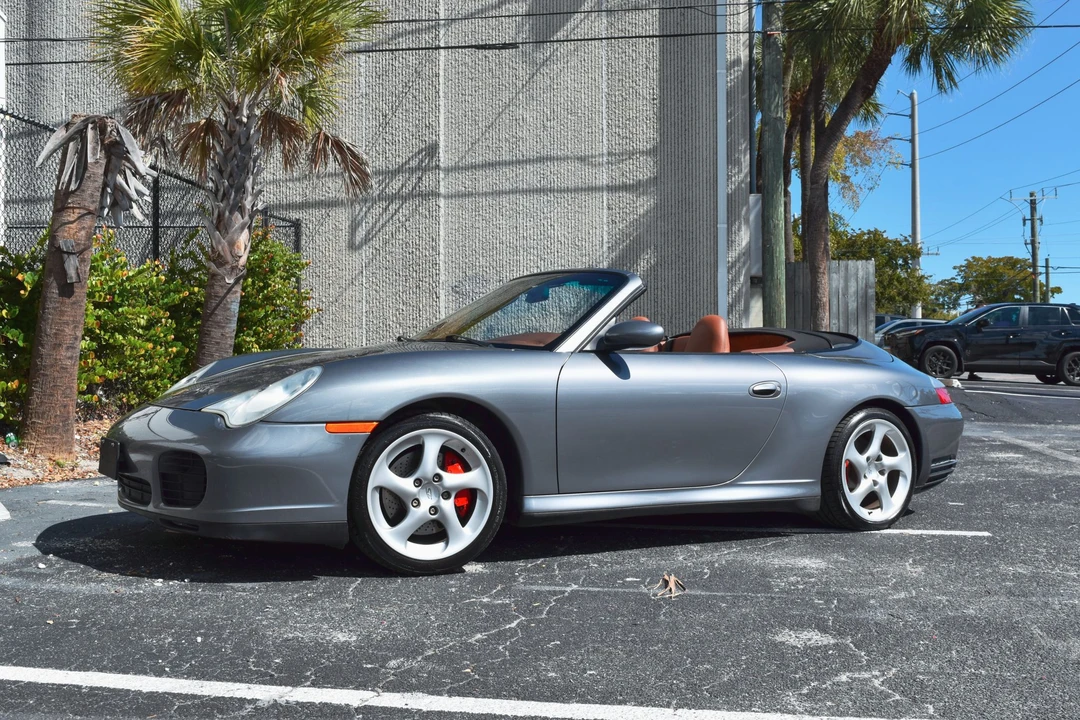 2004 Porsche 996 Carrera 4S - Image 17 of 31