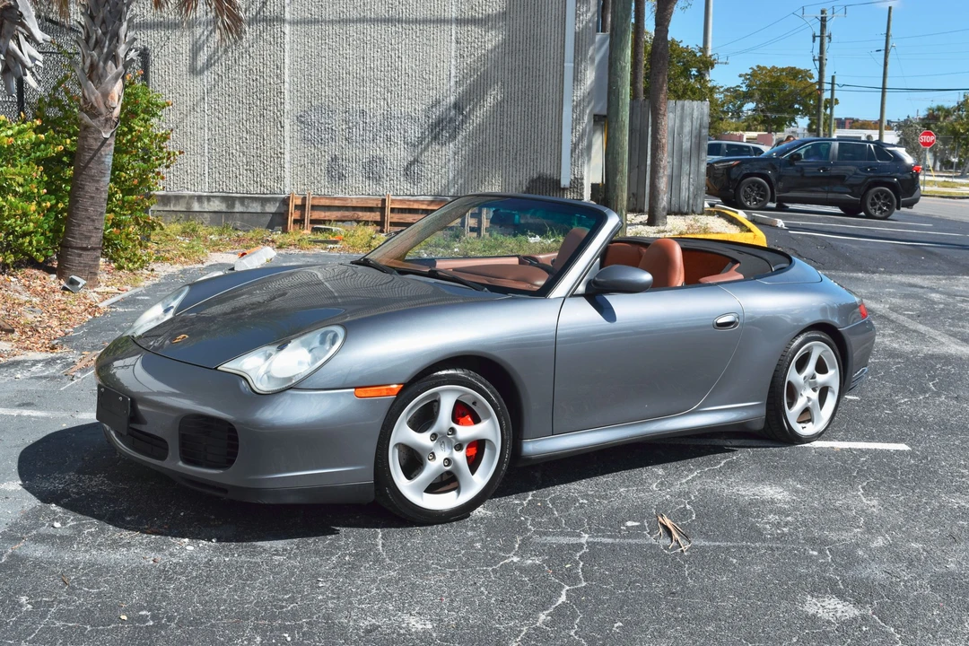 2004 Porsche 996 Carrera 4S - Image 5 of 31