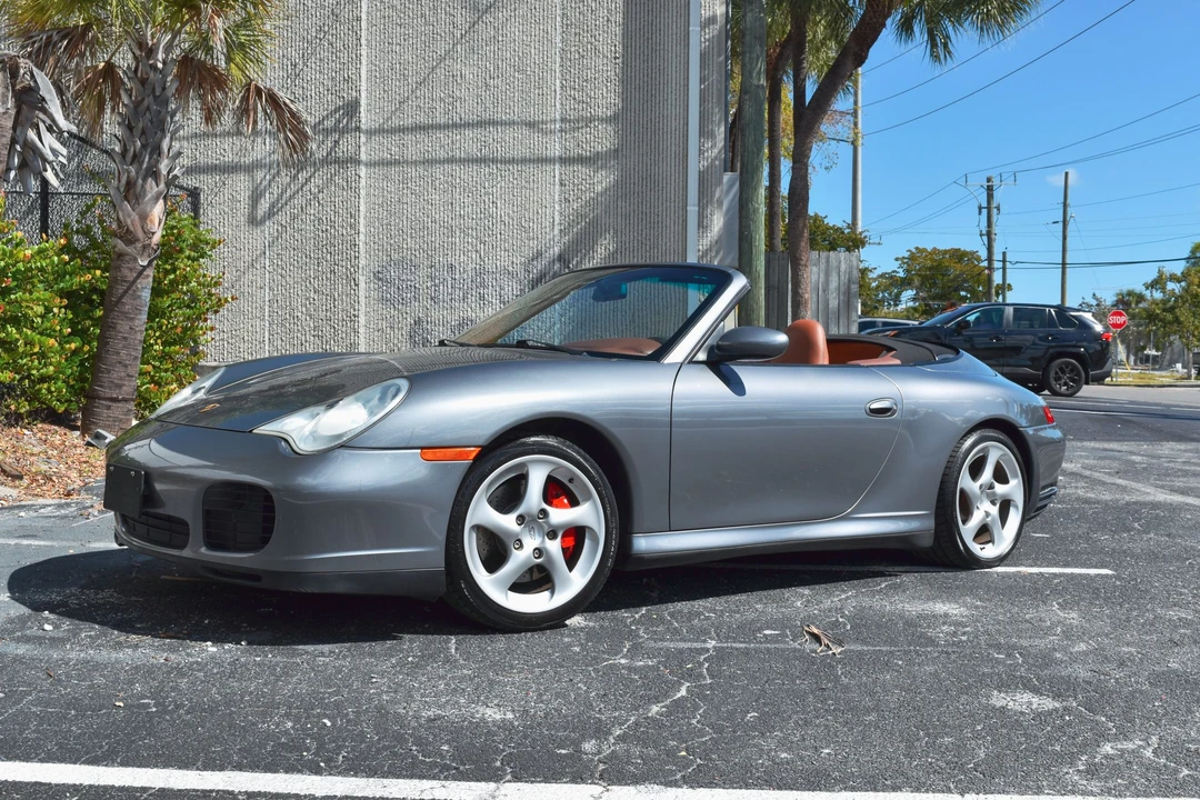 2004 Porsche 996 Carrera 4S - Image 14 of 31