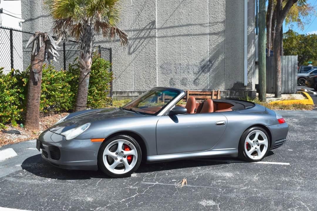 2004 Porsche 996 Carrera 4S - Image 15 of 31