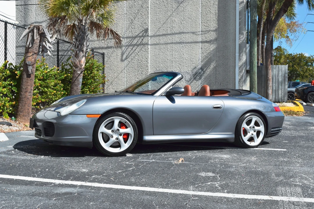 2004 Porsche 996 Carrera 4S - Image 16 of 31