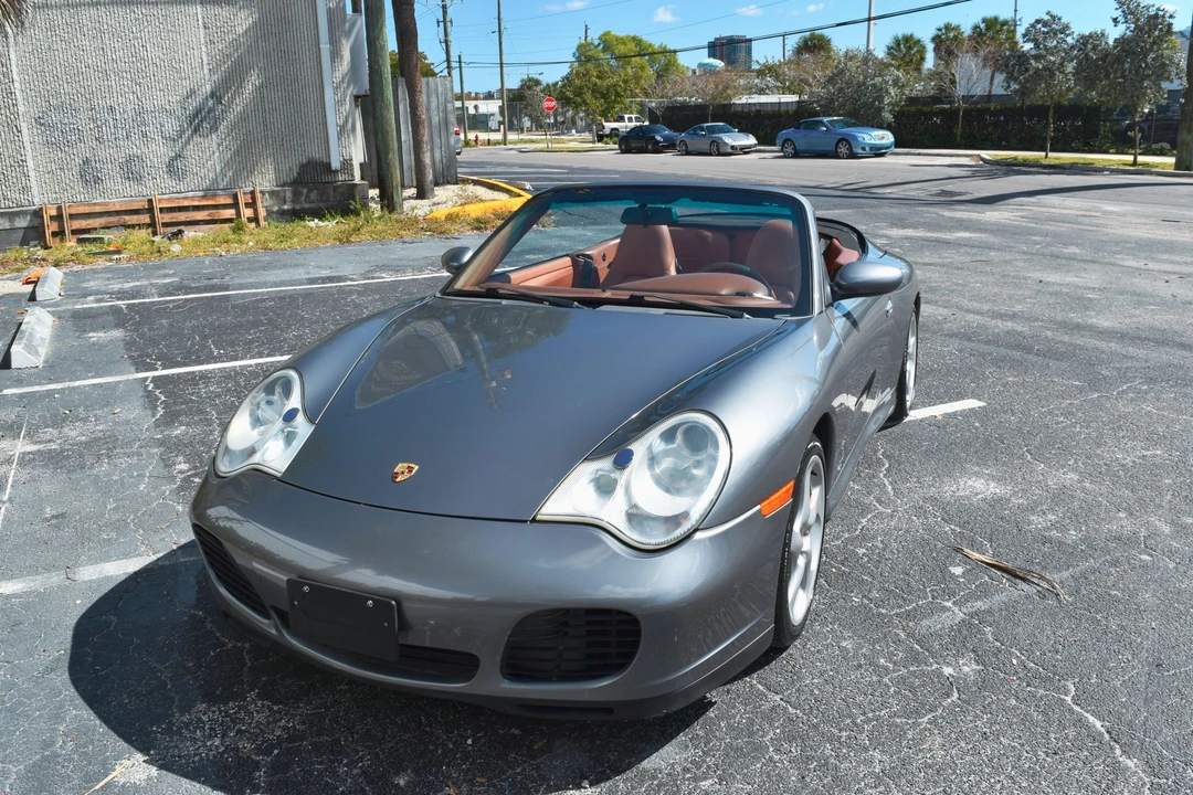 2004 Porsche 996 Carrera 4S - Image 2 of 31