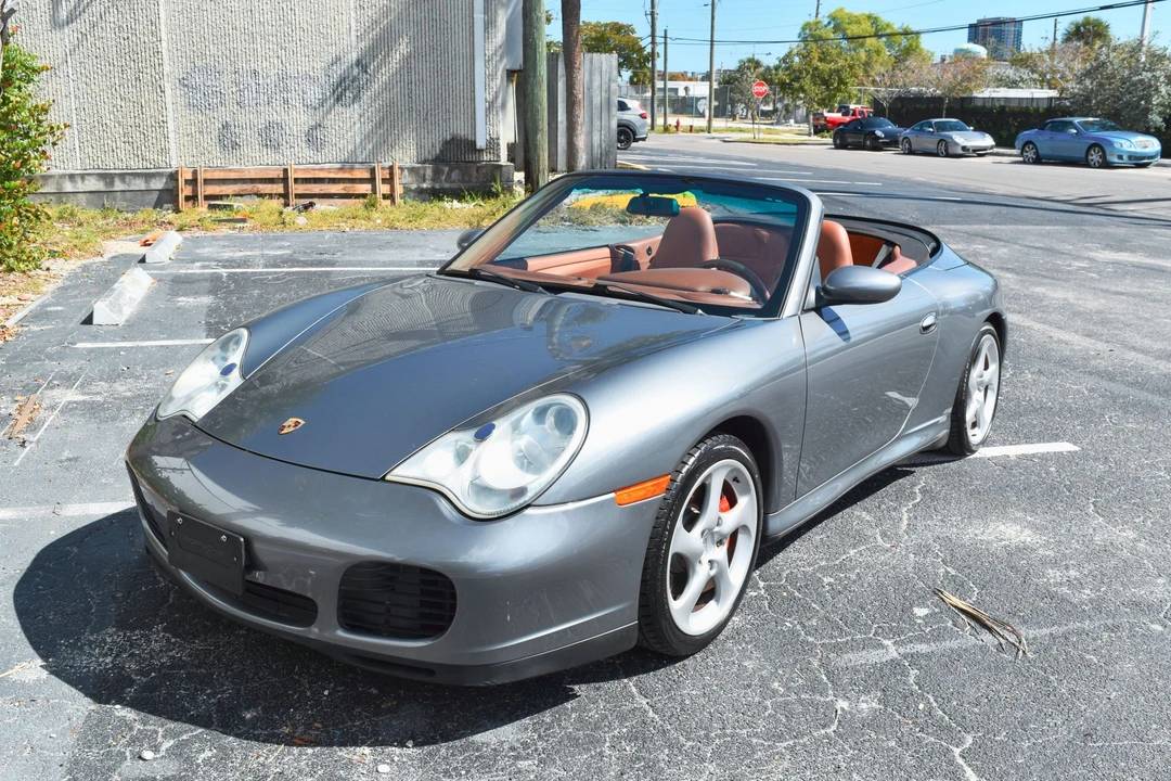2004 Porsche 996 Carrera 4S - Image 3 of 31