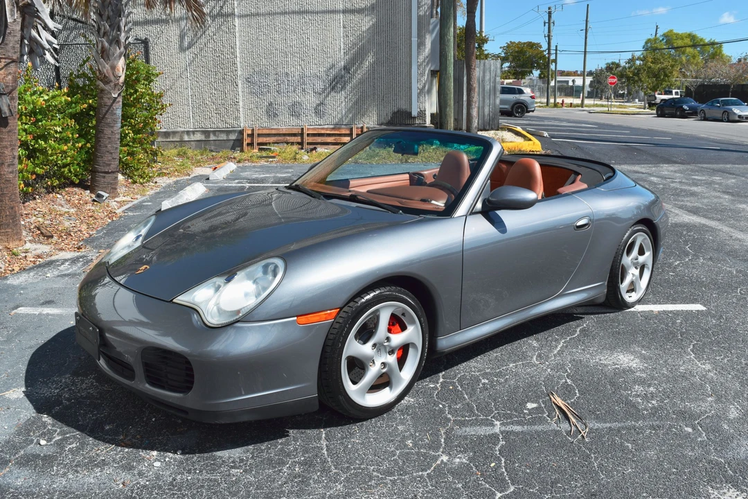 2004 Porsche 996 Carrera 4S - Image 4 of 31