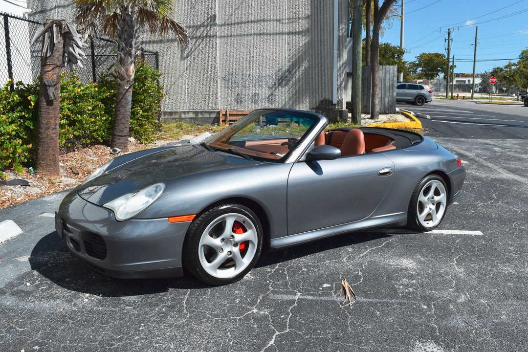 2004 Porsche 996 Carrera 4S - Image 10 of 31