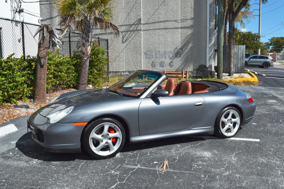 2004 Porsche 996 Carrera 4S - Image 12 of 31
