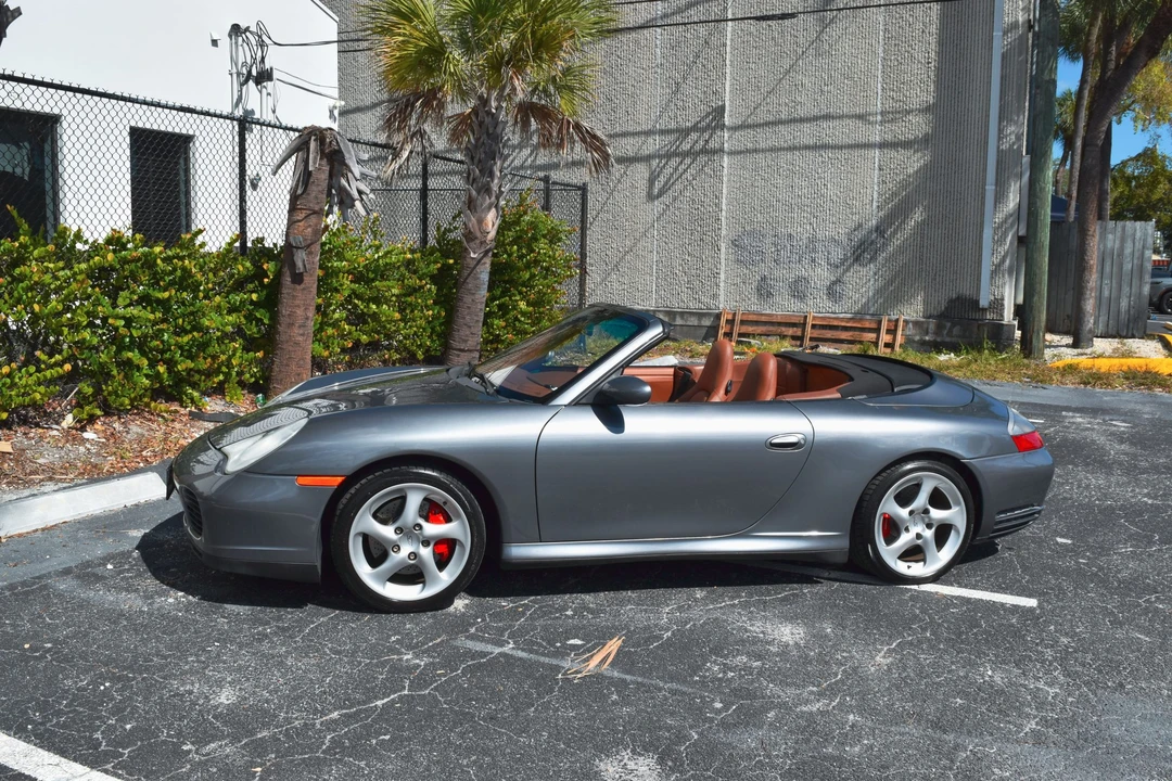 2004 Porsche 996 Carrera 4S - Image 19 of 31