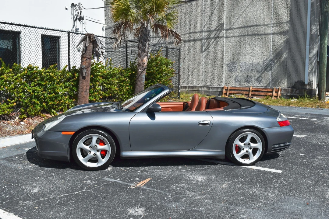 2004 Porsche 996 Carrera 4S - Image 20 of 31