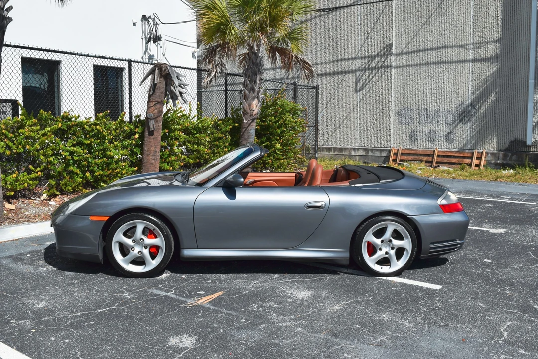 2004 Porsche 996 Carrera 4S - Image 21 of 31