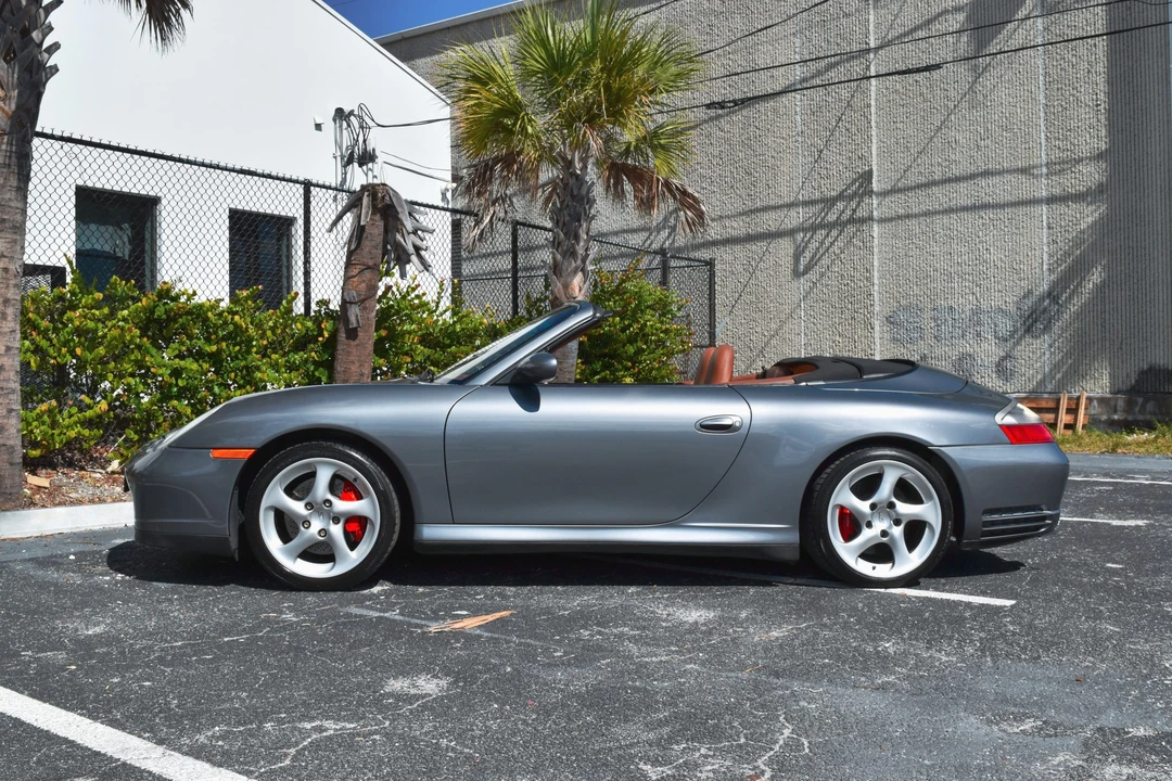 2004 Porsche 996 Carrera 4S - Image 22 of 31