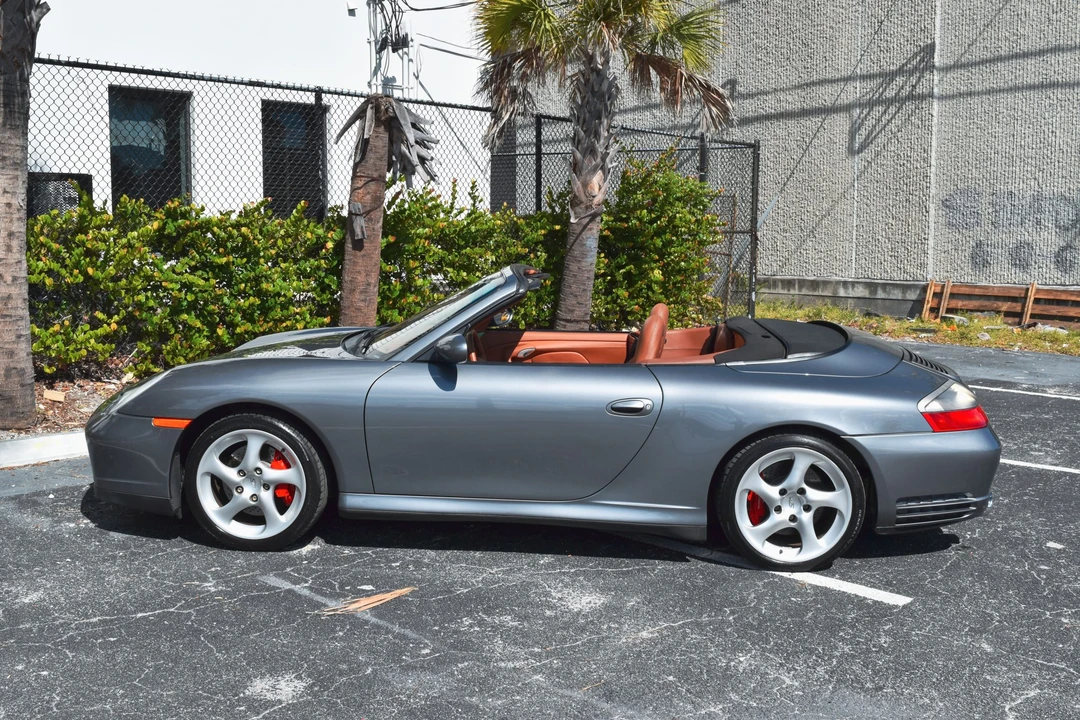 2004 Porsche 996 Carrera 4S - Image 23 of 31