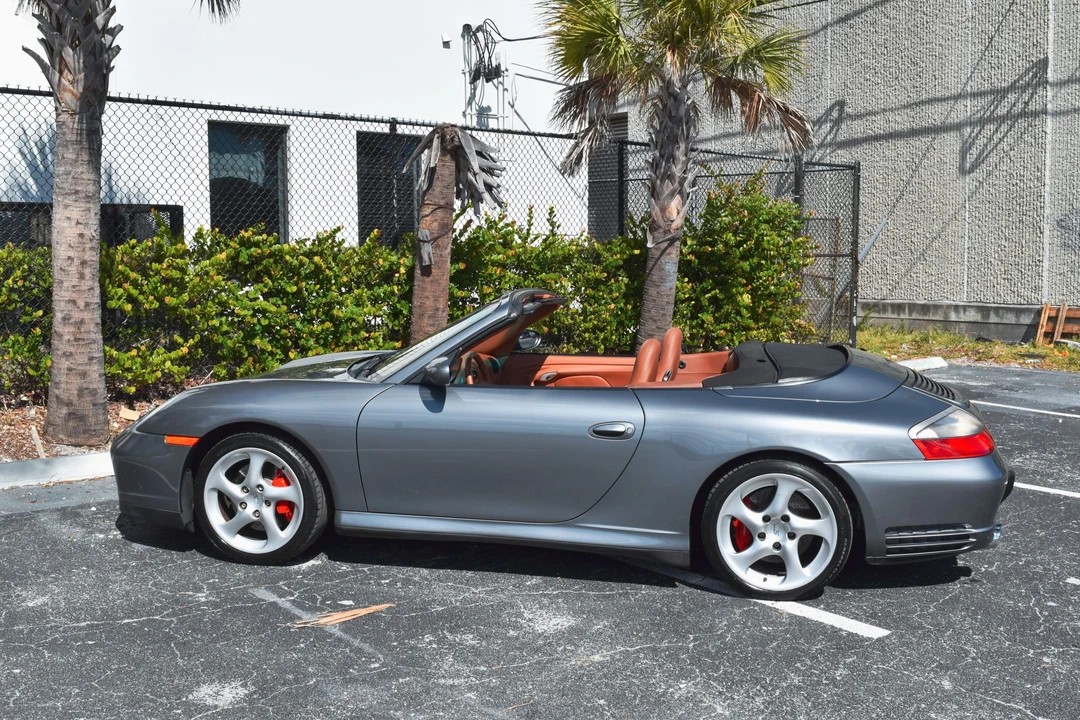 2004 Porsche 996 Carrera 4S - Image 24 of 31