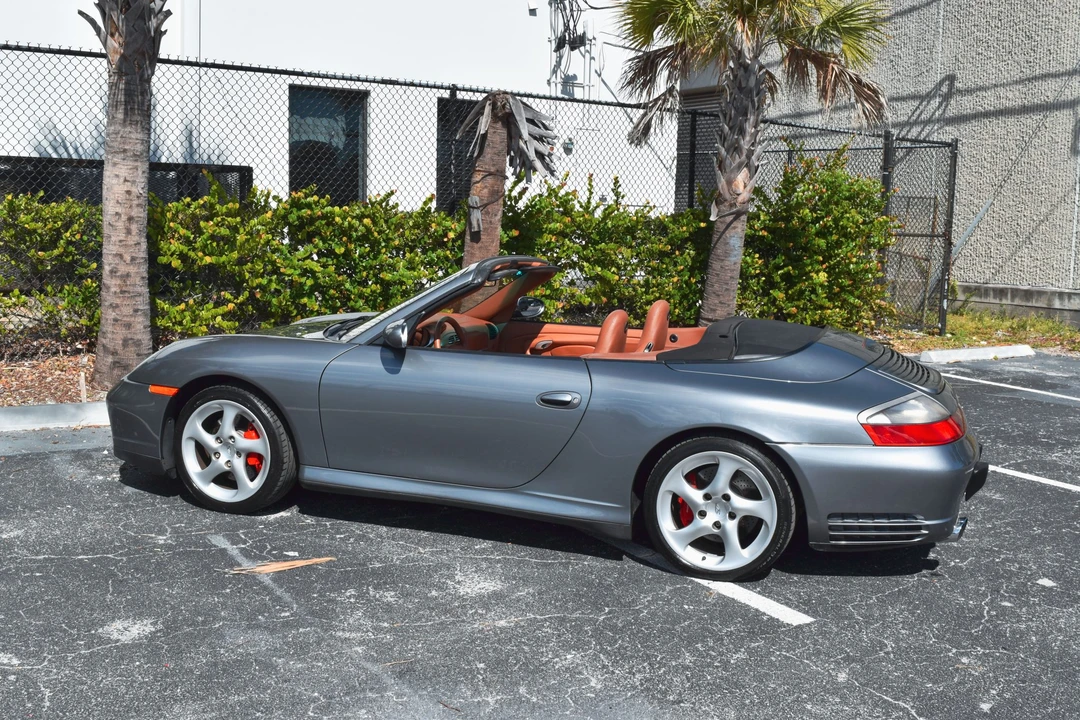 2004 Porsche 996 Carrera 4S - Image 25 of 31
