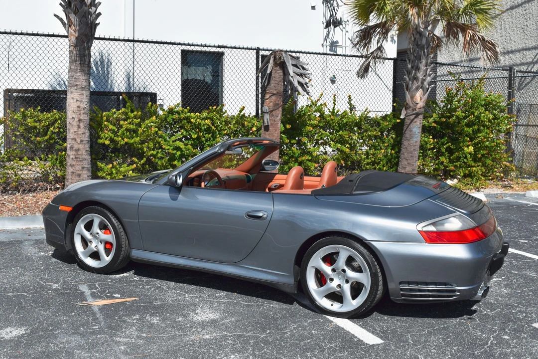 2004 Porsche 996 Carrera 4S - Image 26 of 31