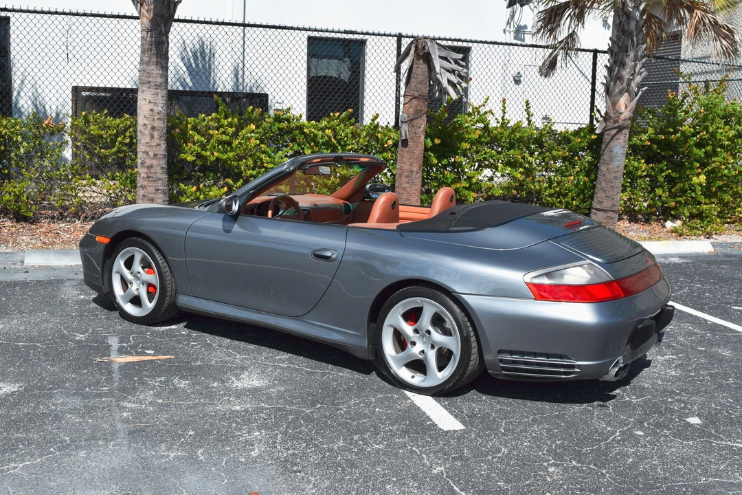 2004 Porsche 996 Carrera 4S - Image 27 of 31
