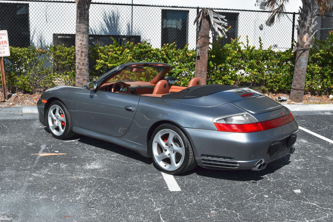2004 Porsche 996 Carrera 4S - Image 28 of 31