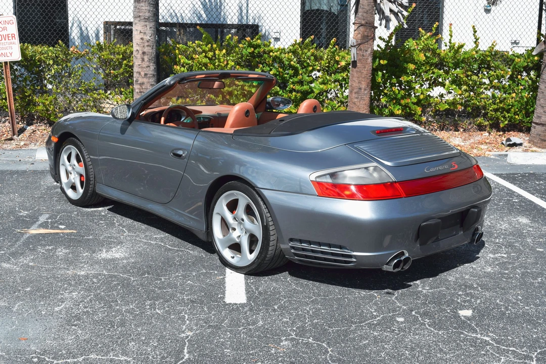 2004 Porsche 996 Carrera 4S - Image 29 of 31