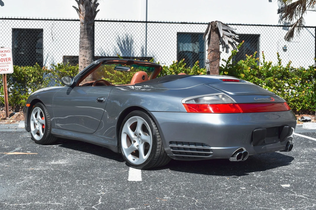 2004 Porsche 996 Carrera 4S - Image 30 of 31