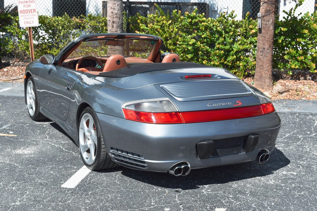 2004 Porsche 996 Carrera 4S - Image 31 of 31